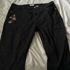 Jeans from DD's Discount store. Never Worn, Runs small like 18/20